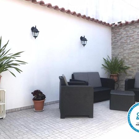 Villa Casa Dos Capinha Caldas Da Rainha Esterno foto