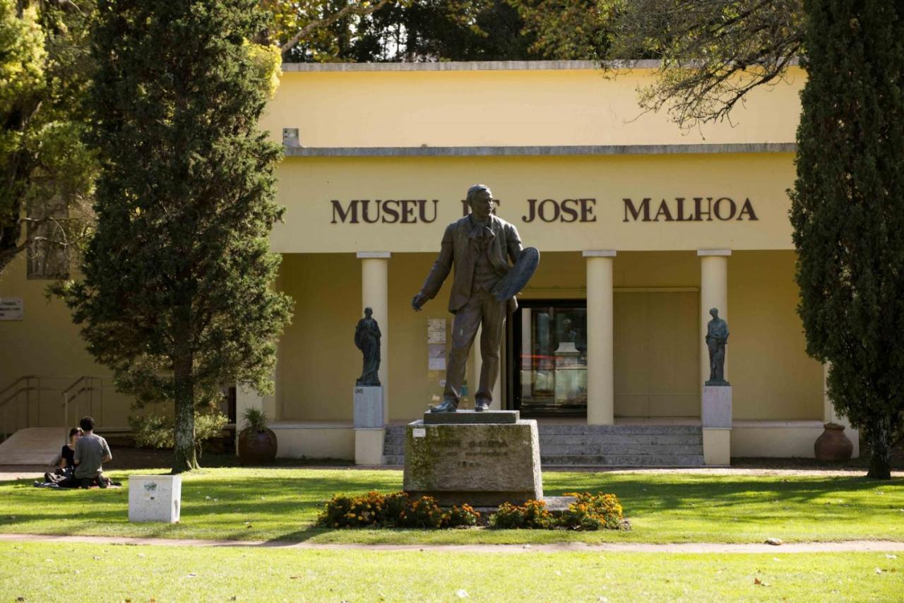 Villa Casa Dos Capinha Caldas Da Rainha Esterno foto