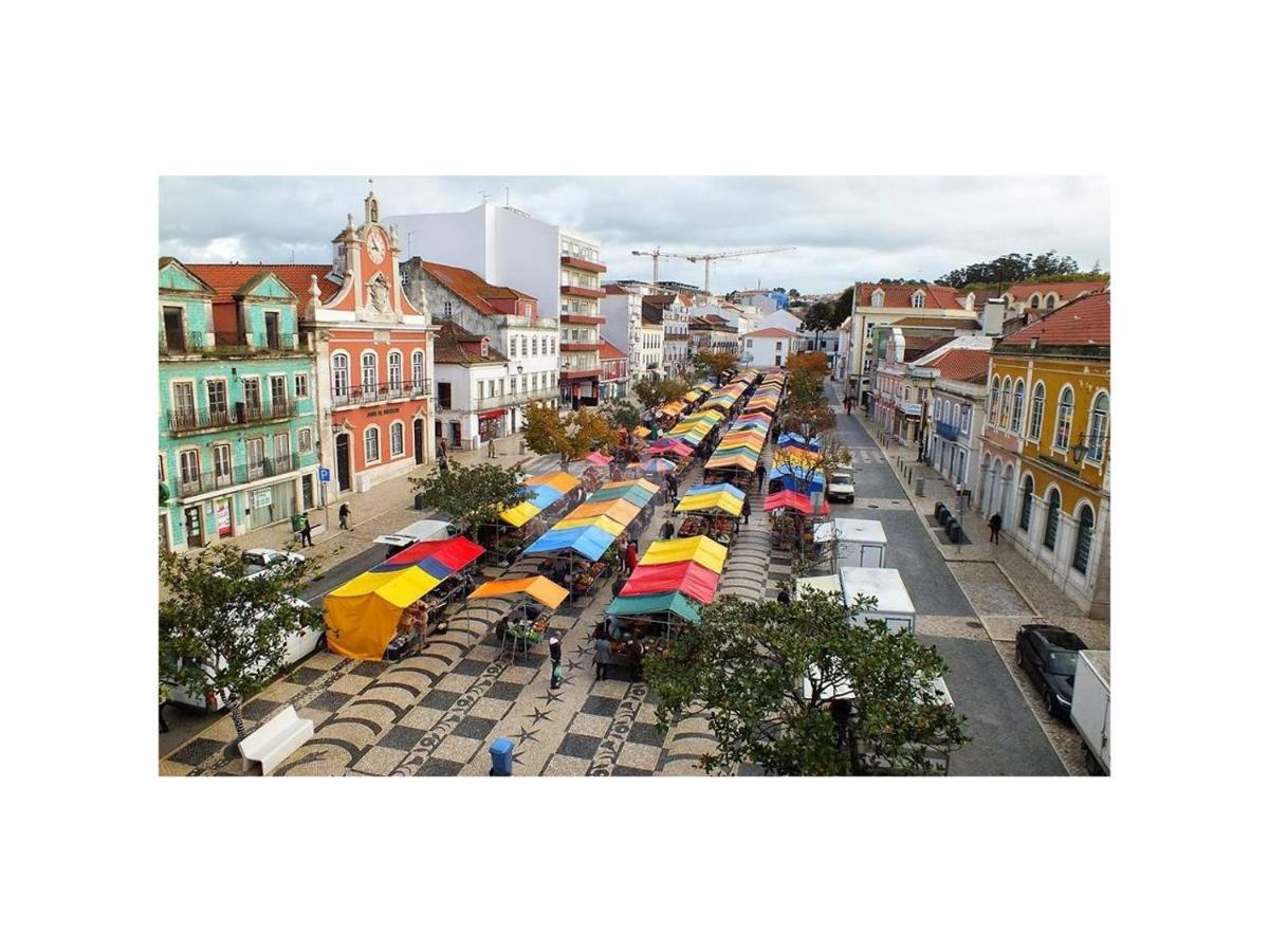 Villa Casa Dos Capinha Caldas Da Rainha Esterno foto