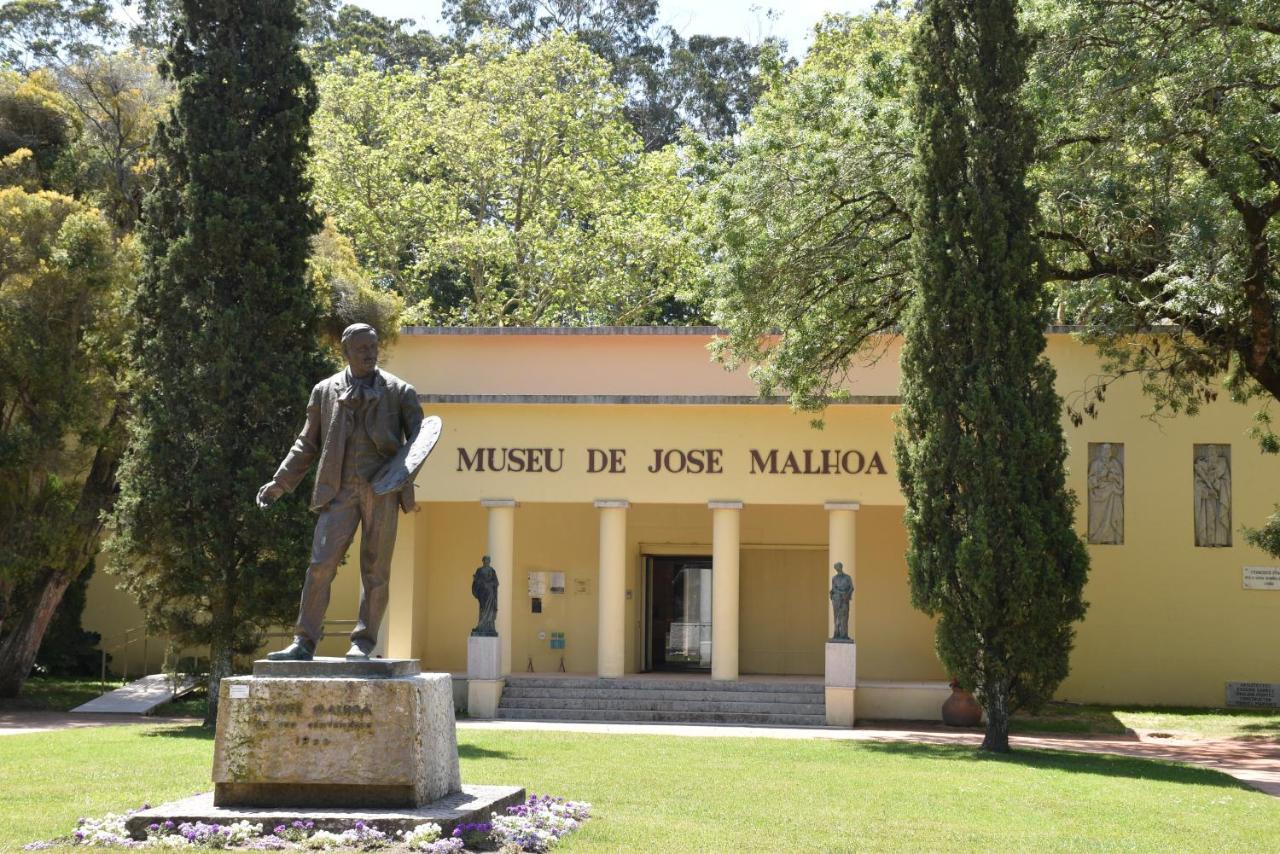 Villa Casa Dos Capinha Caldas Da Rainha Esterno foto