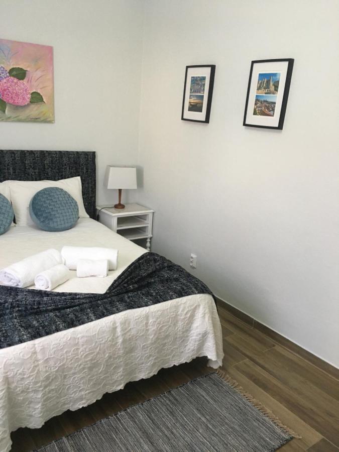 Villa Casa Dos Capinha Caldas Da Rainha Esterno foto
