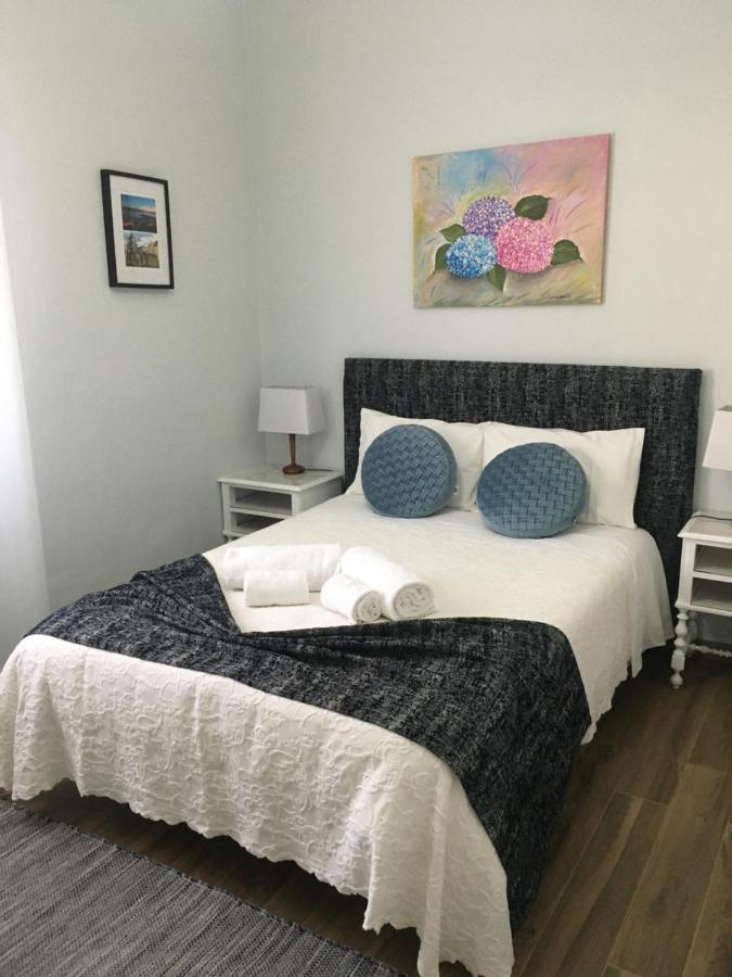 Villa Casa Dos Capinha Caldas Da Rainha Esterno foto