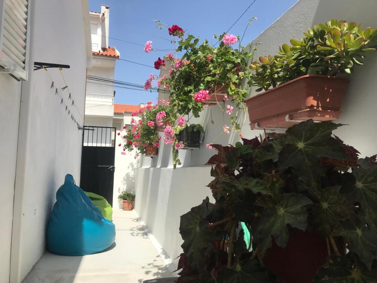 Villa Casa Dos Capinha Caldas Da Rainha Esterno foto