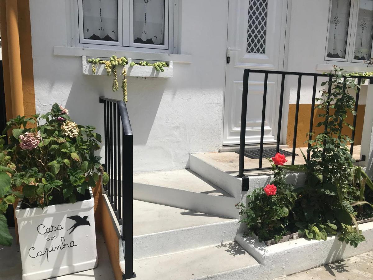 Villa Casa Dos Capinha Caldas Da Rainha Esterno foto